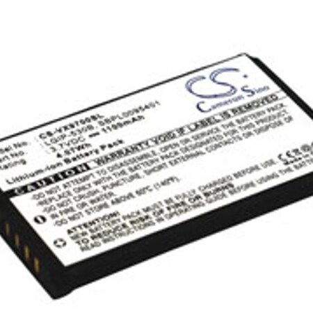 Ilc Replacement for LG Vx9700 Dare VX9700 DARE LG